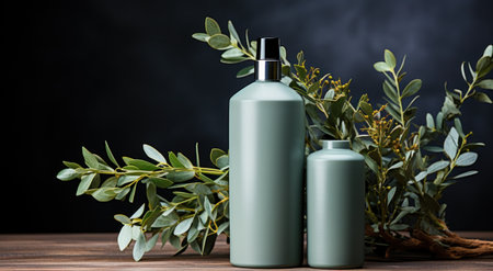 the importance of eucalyptus for skincare,の素材