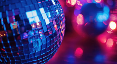 disco ball disco ball,.の素材