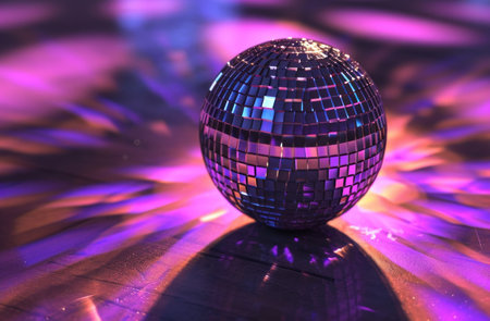 disco ball disco ball,.の素材