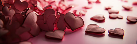 images of valentine's day background pictures.の素材