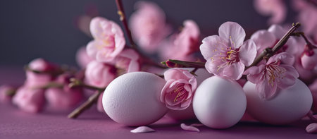 white and gold champagne balloons are floating in the airの素材