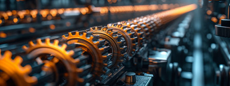how you can optimize your supply chain with supply chain automation.の素材