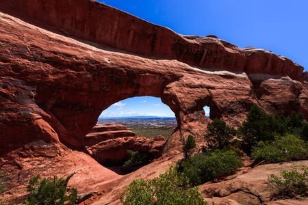 Arch in devil's garden Sheet music