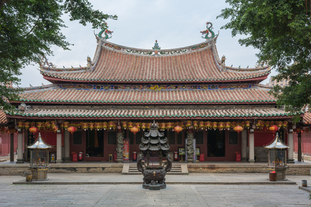 China Mazu Temple of Quanzhouのeditorial素材