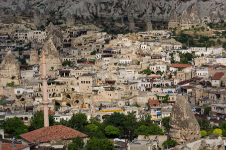 Goreme, Cappadocia, Turkeyのeditorial素材