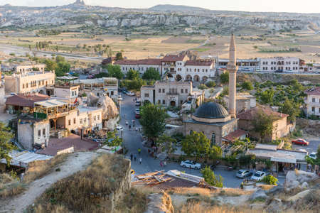 Goreme, Cappadocia, Turkey