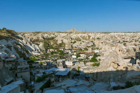 Goreme, Cappadocia, Turkeyのeditorial素材