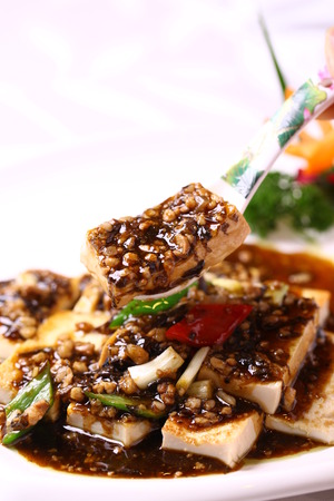 beancurd tofuの写真素材