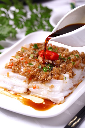 asian chinese cuisine delicious foodの写真素材