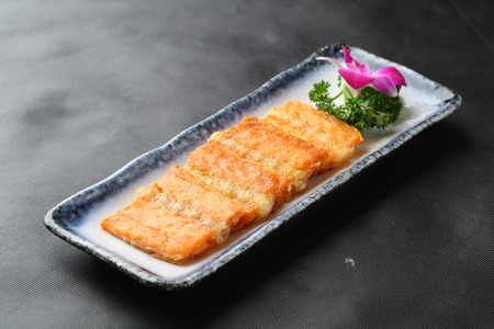 Delicious Asian Chinese cuisineの写真素材