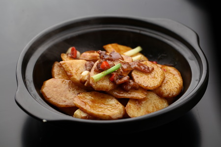 asian chinese cuisine delicious foodの写真素材