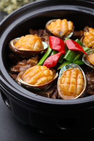 asian chinese cuisine delicious food