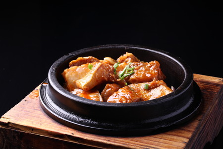 asian chinese cuisine delicious foodの写真素材