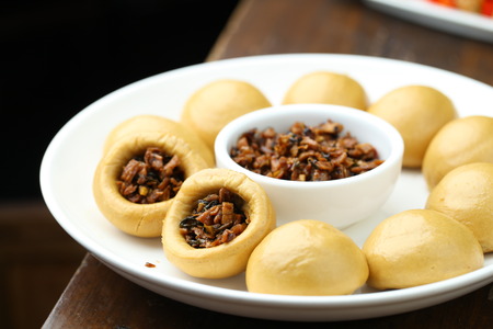 asian chinese cuisine delicious food