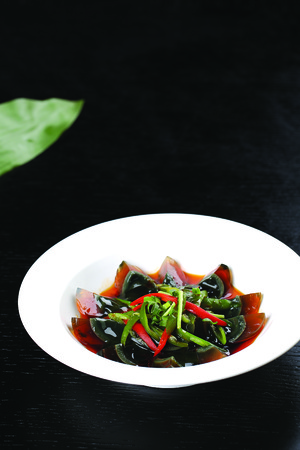 spicy Preserved eggの写真素材