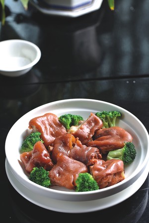 tasty trotterの写真素材