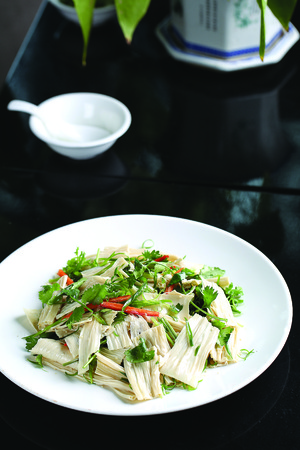 asian chinese style delicious foodの写真素材