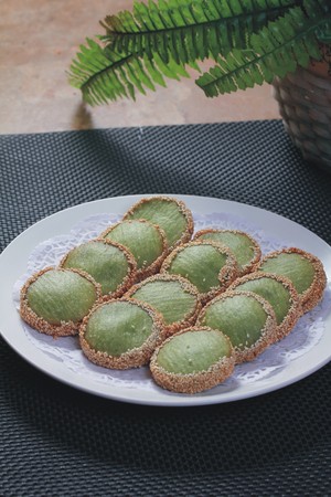 chinese dessertの写真素材