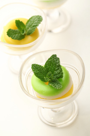 dessertの写真素材