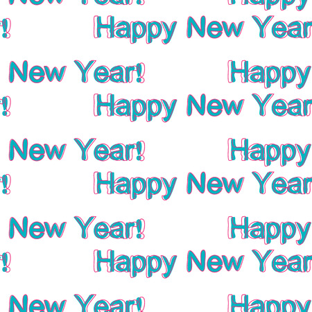 Abstract vector background  Creative happy new year design. For Christmas holidays celebrationのイラスト素材