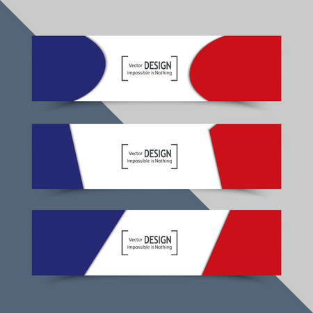 Set of banners for championship.のイラスト素材