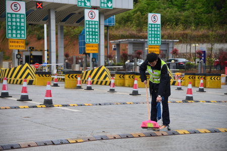 Toll collectorのeditorial素材