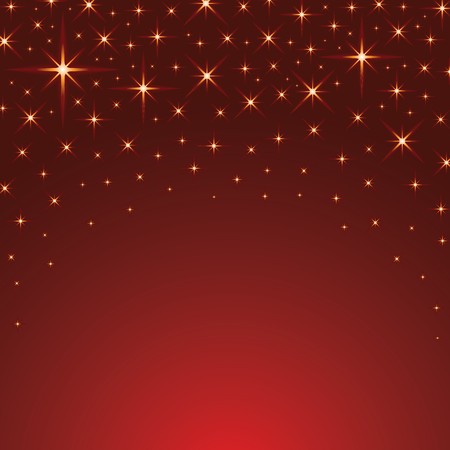 Starry Backgroundのイラスト素材