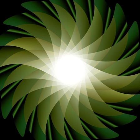 Abstract patternのイラスト素材