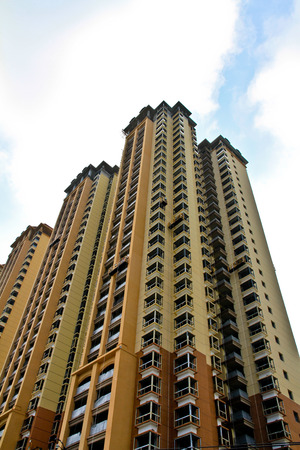 Guizhou Anshun residential buildingsのeditorial素材