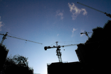 Crane Buildersのeditorial素材