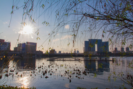 Guizhou Anshun Hong Reservoir