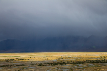 Tibet weather weatherの写真素材