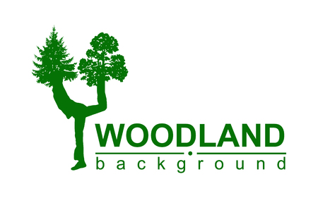 Eco banner. Can be used as banner, logo, emblem, card, advertisement.のイラスト素材