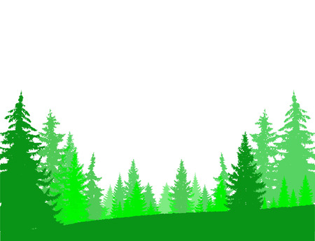 Horizontal vector eco banner. Can be used as poster, background, backdrop, label of mineral water.のイラスト素材
