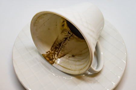 Traditional turkish coffeeの写真素材