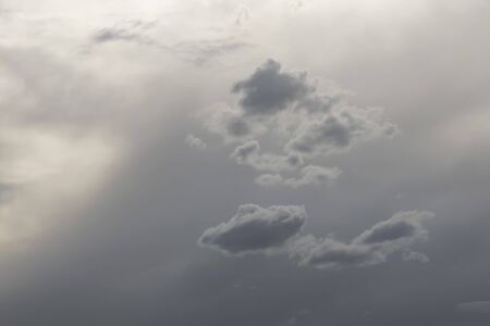 air movements at the sky