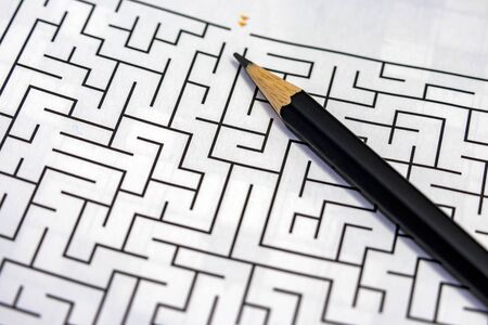 maze