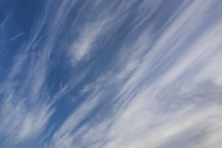 air movements at the sky