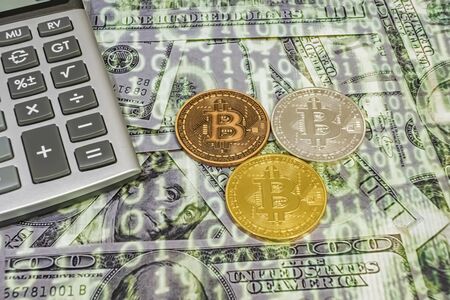 Bitcoin is a decentralized digital currency without a central bank or single administrator.