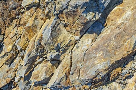 close up rock texture background
