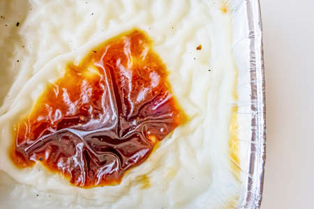 ready to eat turkish rice pudding