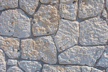 close-up decorative stones for background