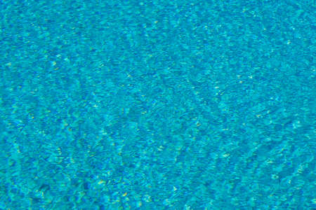 swimming pool for swimming in summertime heat