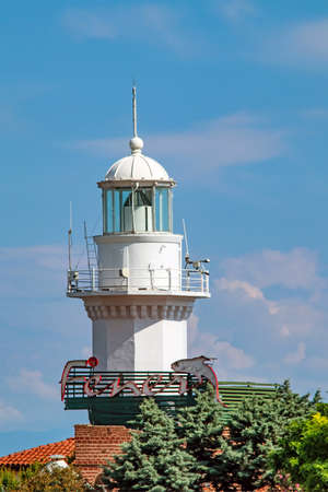 yesilkoy,istanbul,turkey- june 15,2021.The view from the YeÅilkÃ¶y district, one of the districts of Istanbul, with its architectural structures and touristy, natural beauties.のeditorial素材