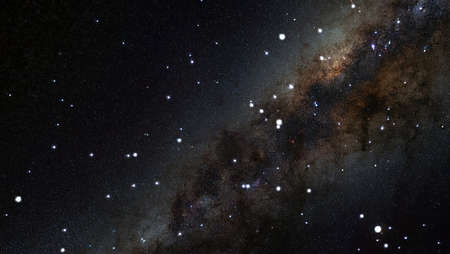 Extraterrestrial space, astronomy and the infinite universe
