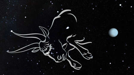 Space, planets, astrology and horoscopes