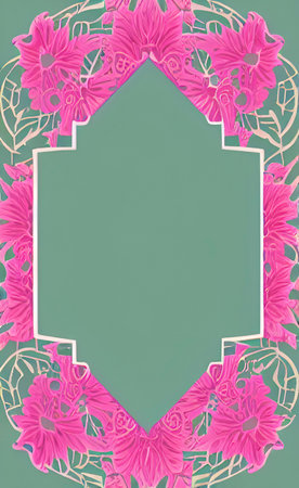 framework for invitation or congratulation