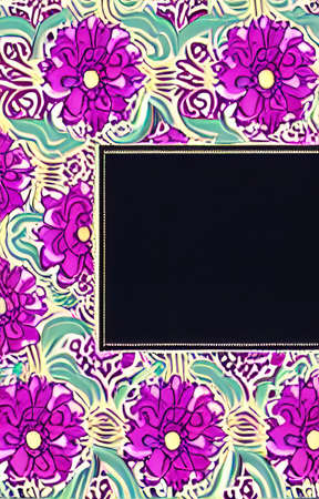 framework for invitation or congratulation