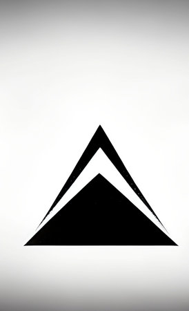 people, lifestyle and minimalism for backgroundのイラスト素材