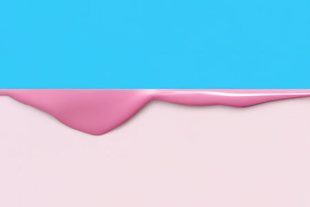 Close up pastel colored abstract backgroundの写真素材